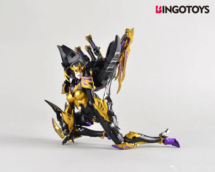 Bingo Toys BT-04 Spider Girl - Image 12