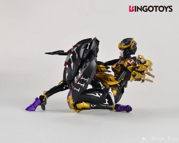 Bingo Toys BT-04 Spider Girl - Image 14