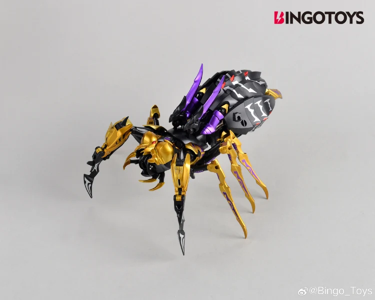 Bingo Toys BT-04 Spider Girl - Image 5