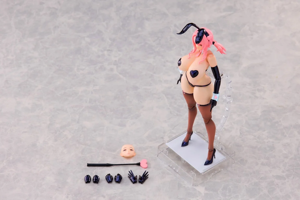 [PREORDER] BishouCraft Bunny Girl Nicole - Image 5