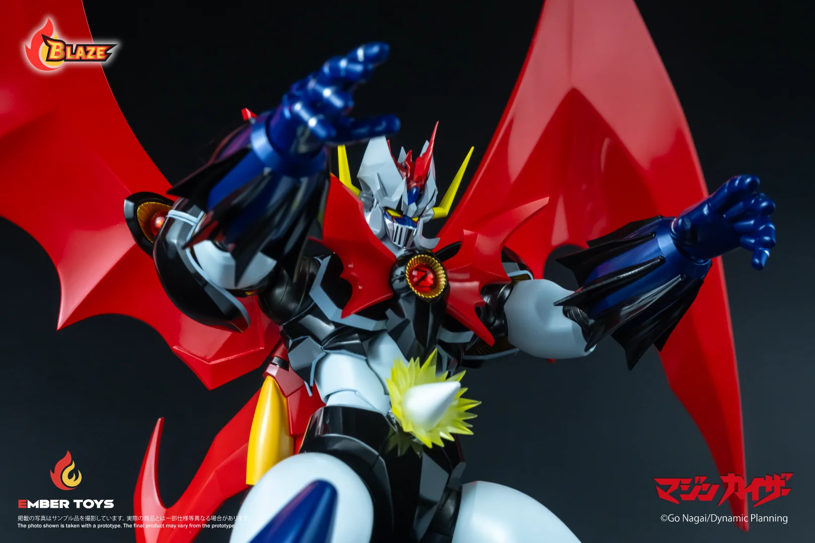 [PREORDER] BLAZE Mazinkaiser (Original Version) - Image 13