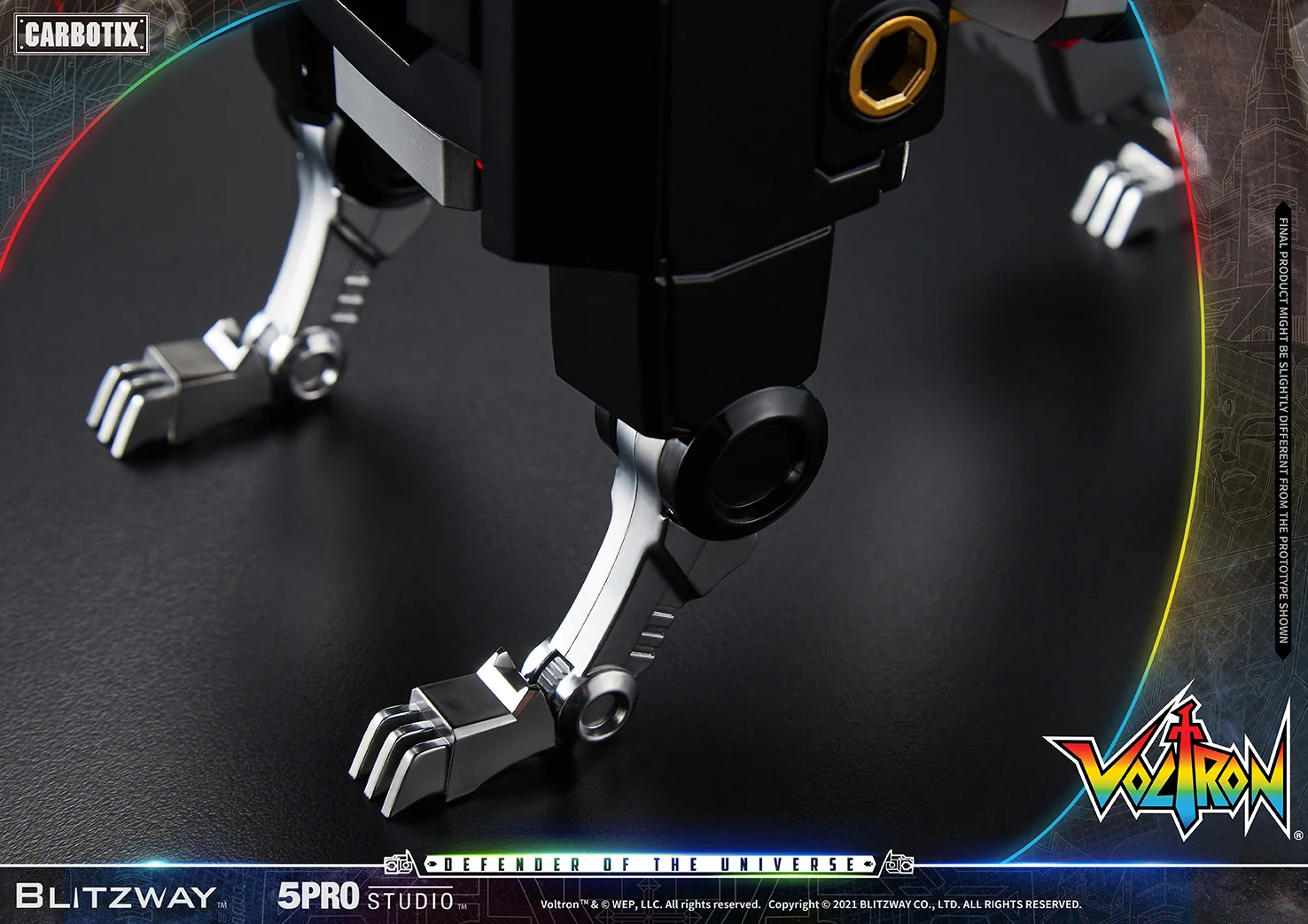 Blitzway Carbotix Voltron - Image 23