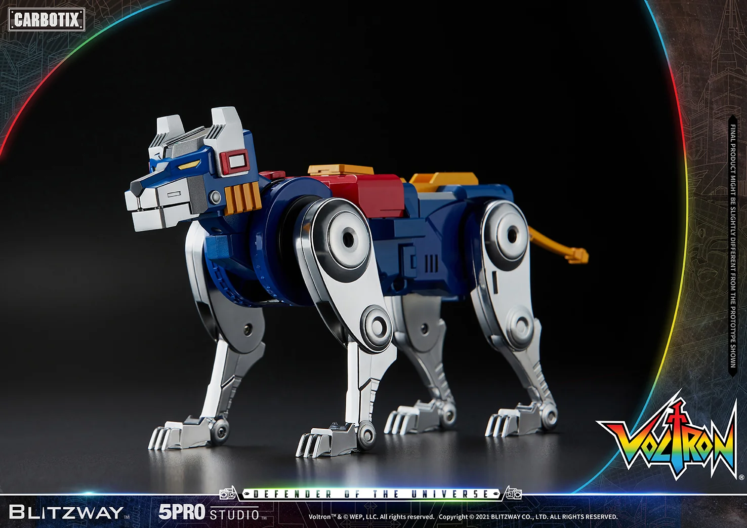 Blitzway Carbotix Voltron - Image 31