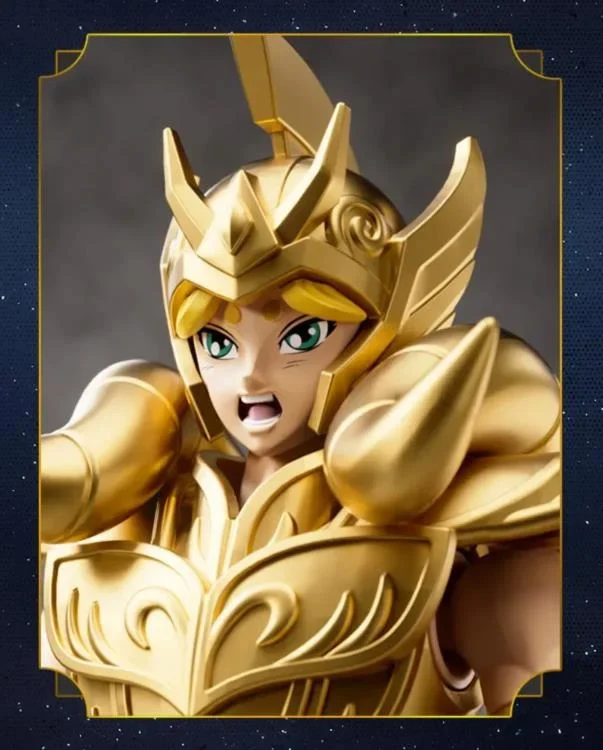 Blokees Champion Class Saint Seiya Aries Mu - Image 3