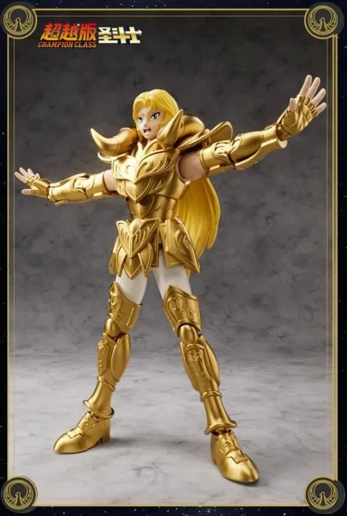 Blokees Champion Class Saint Seiya Aries Mu - Image 5