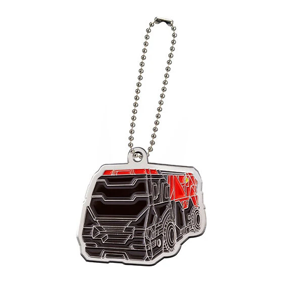 BoonBoomger GP Metal Keychain Set 02 - Image 6
