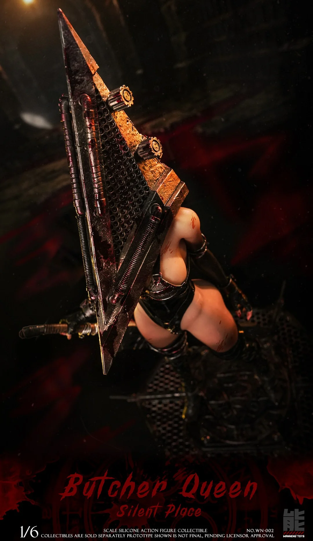 [PREORDER] Butcher Queen 1/6 Scale Action Figure - Image 19