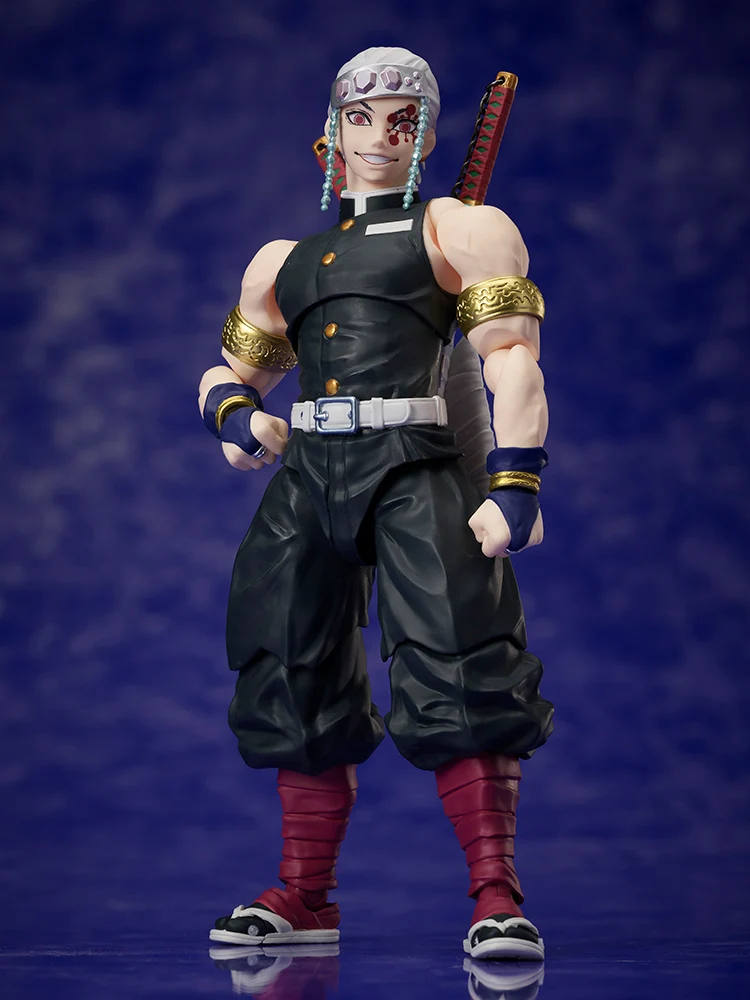 BUZZmod Tengen Uzui 1/12 Scale Action Figure - Image 2