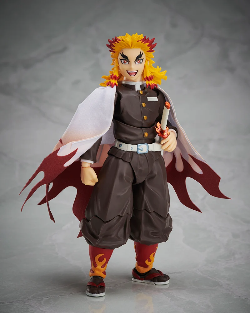 BUZZmod Kyojuro Rengoku Ver 2 - Image 3