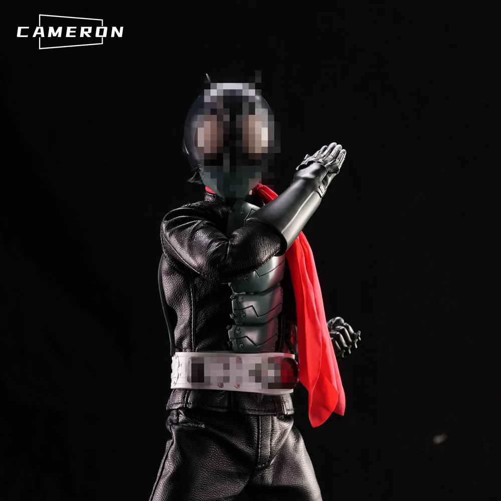 Cameron Studio 1/6 Scale Shin Rider Scarf - Image 2
