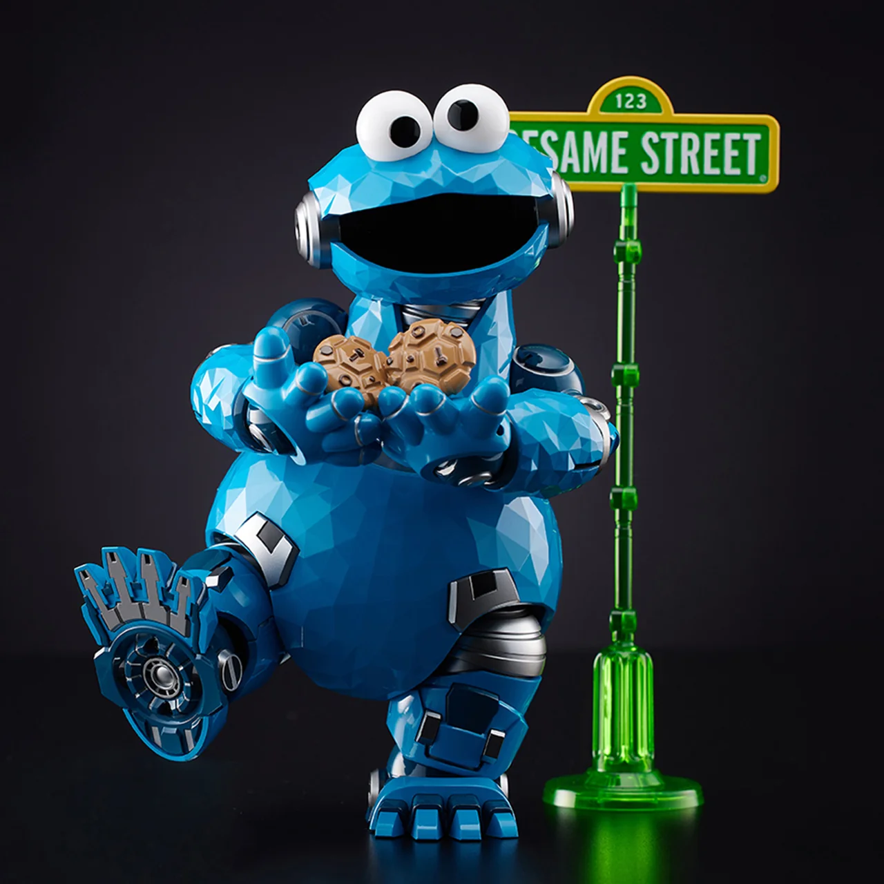 CARBOTIX Cookie Monster - Sesame Street - Image 2