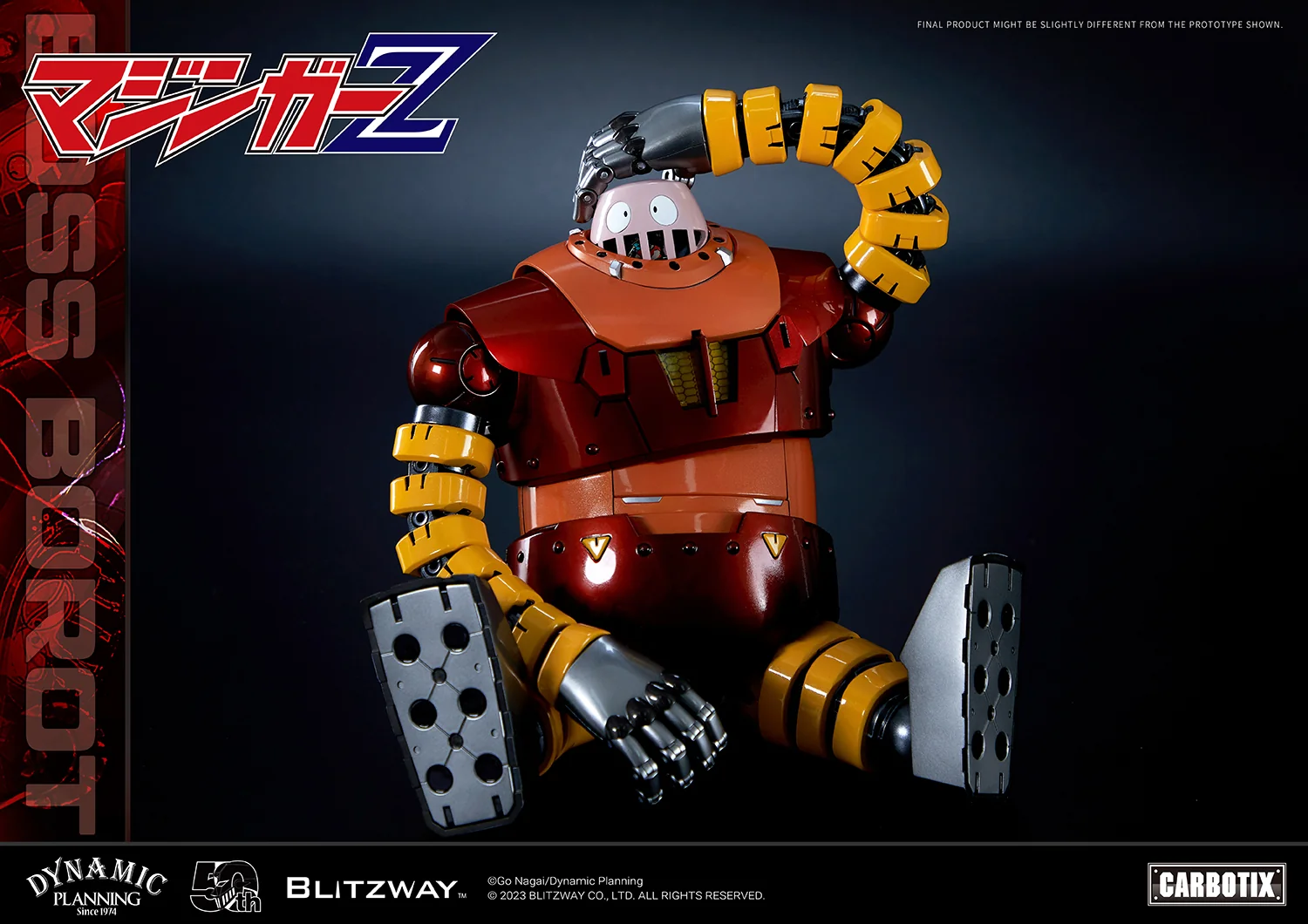 CARBOTIX BOSS BOROT - Image 17