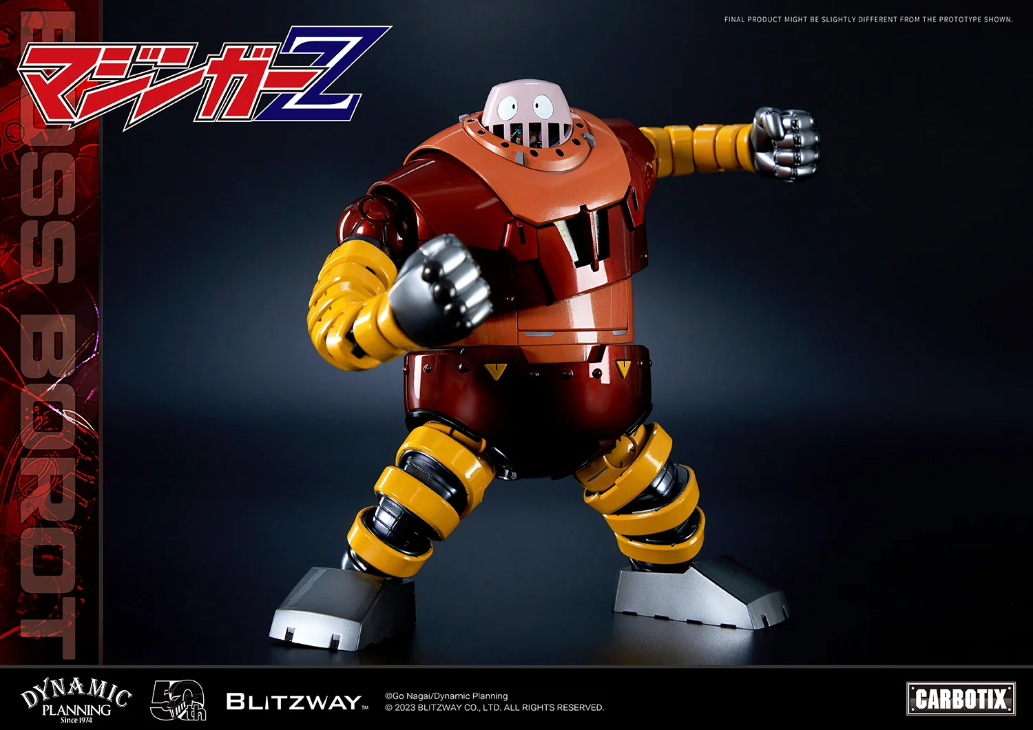 CARBOTIX BOSS BOROT - Image 18