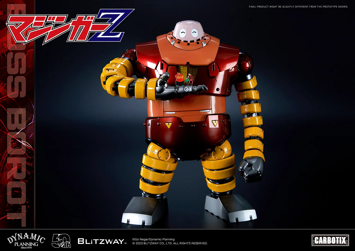 CARBOTIX BOSS BOROT - Image 19
