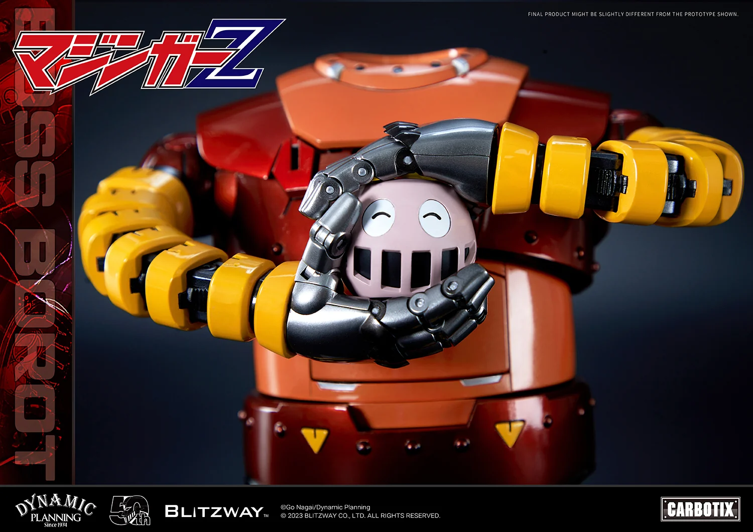 CARBOTIX BOSS BOROT - Image 33