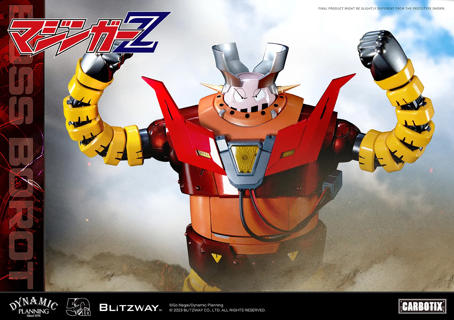 CARBOTIX BOSS BOROT - Image 7