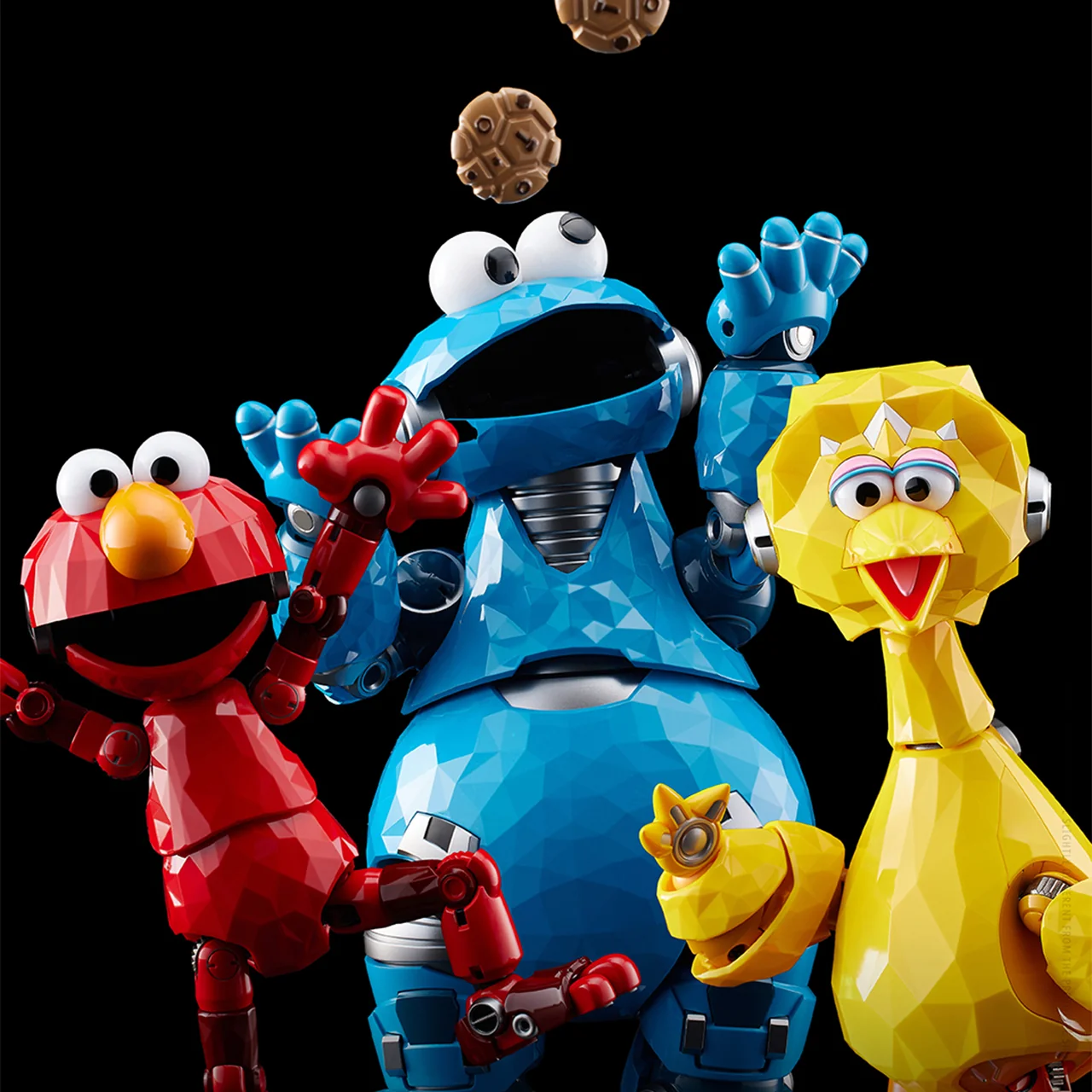 CARBOTIX Sesame Street Set