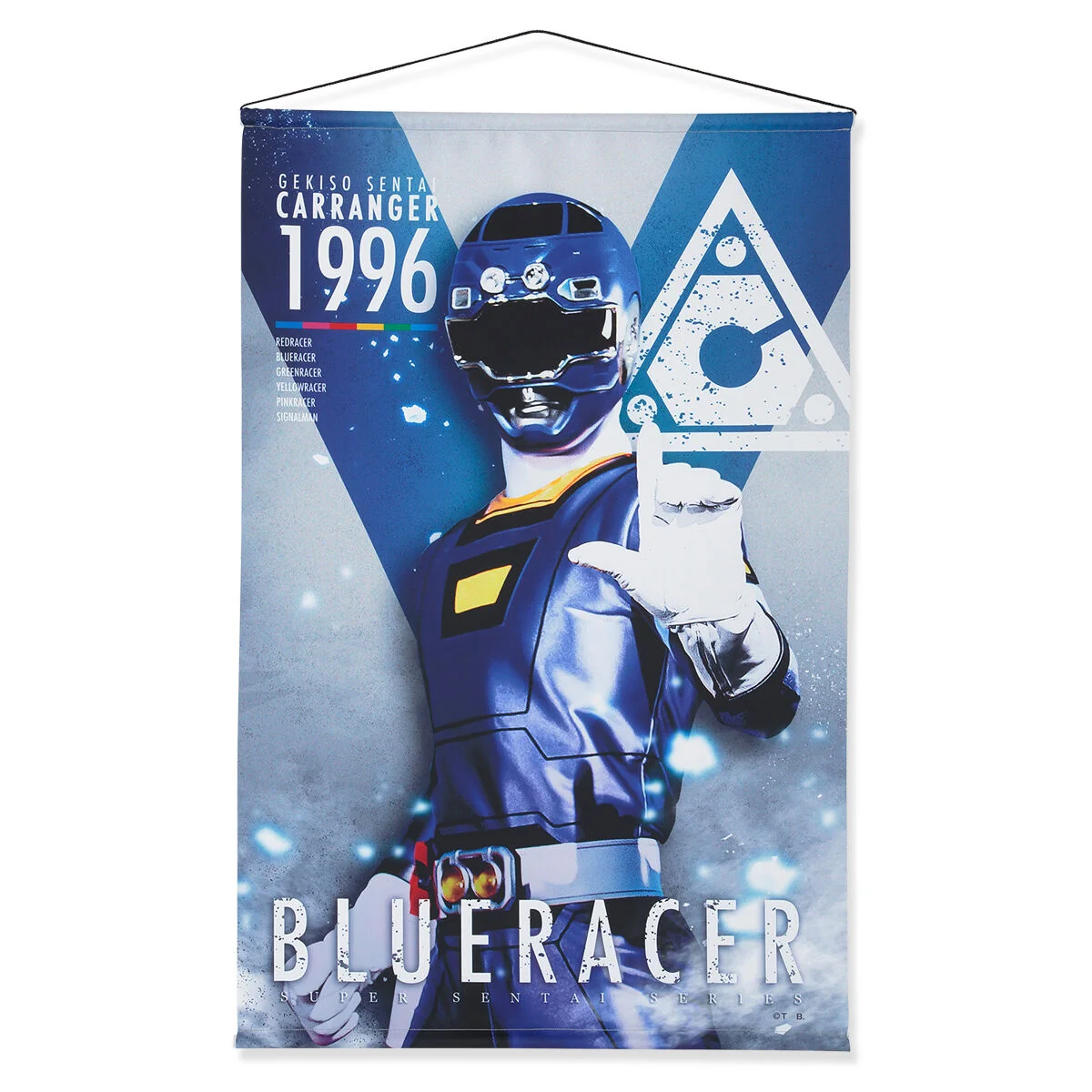 Carranger Wall Tapestries - Image 3