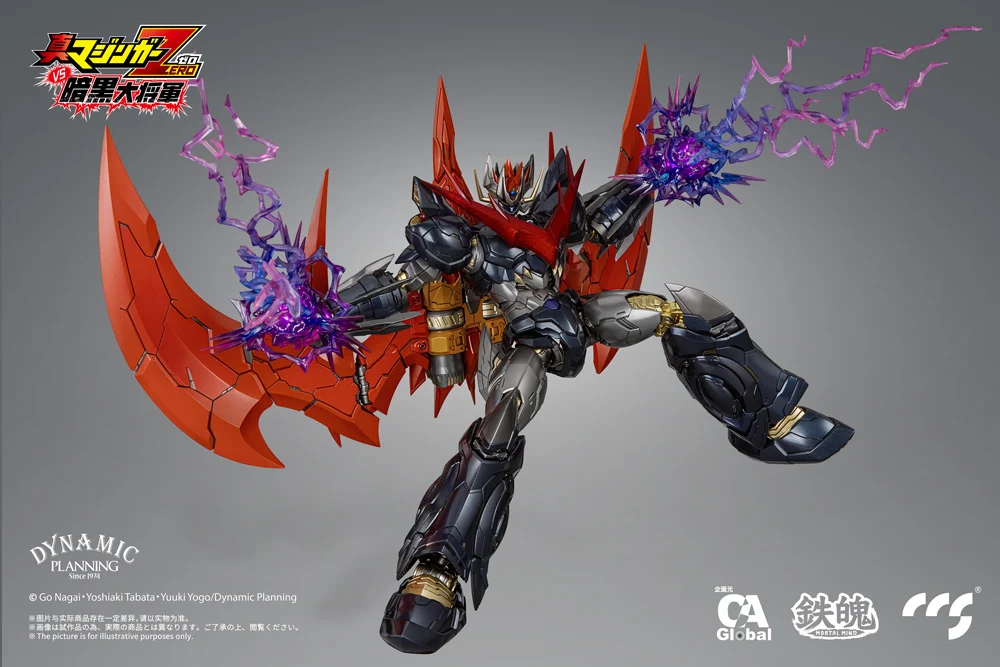 CCSToys Great Mazin Kaiser - Image 7