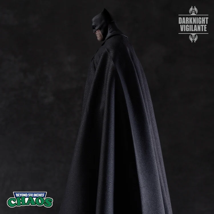 Chaos Beyond Six Inches Darknight Vigilante 1/12 Scale Action Figure - Image 6