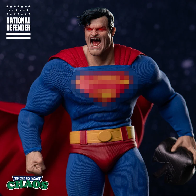 Chaos Beyond Six Inches National Defender 1/12 Scale Action Figure - Image 3