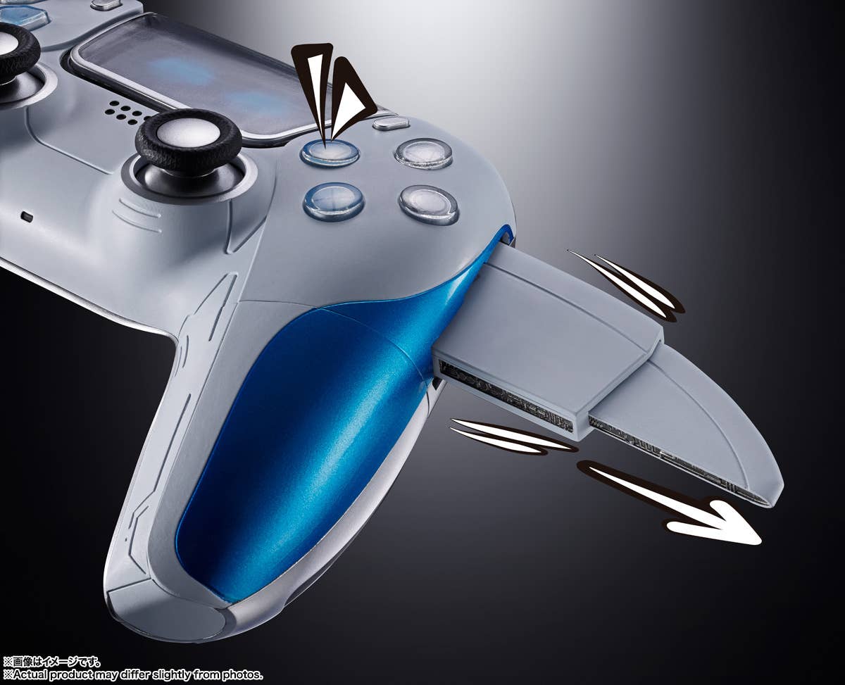 [PREORDER] Chogokin Astro Bot & Dual Speeder - Image 7