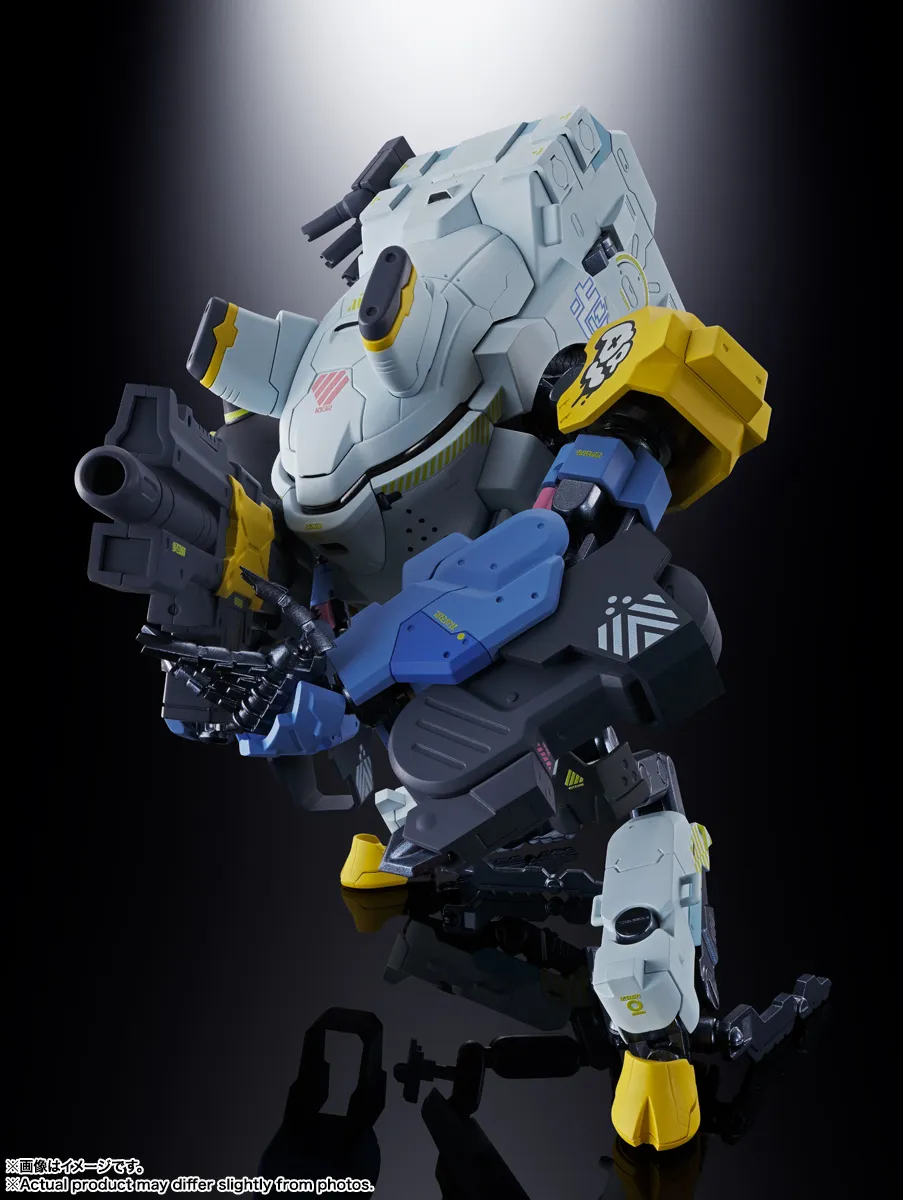 Chogokin Daisy Ogre - Image 3