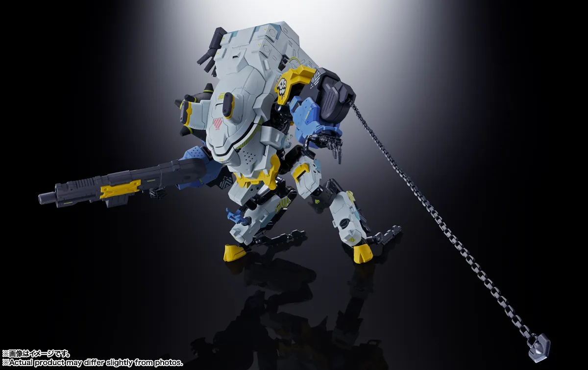 Chogokin Daisy Ogre - Image 4