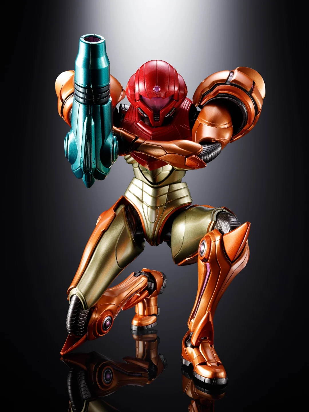 Chogokin Samus Aran - Metroid Prime 4 Beyond ver