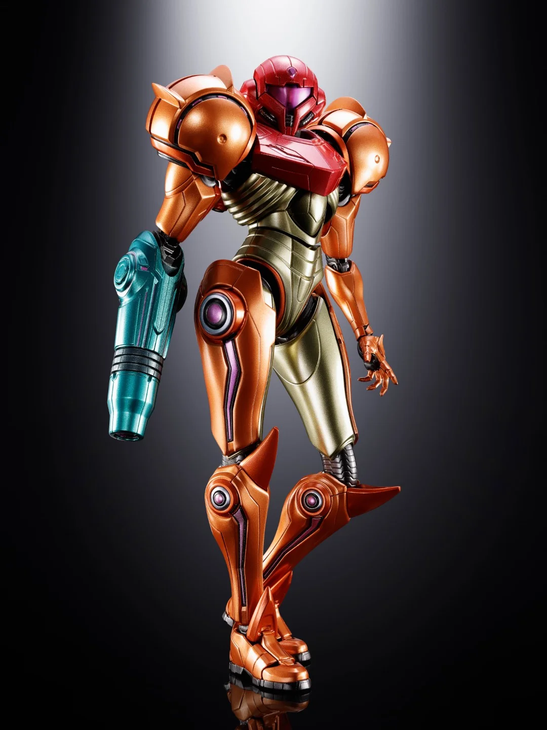 Chogokin Samus Aran - Metroid Prime 4 Beyond ver - Image 5