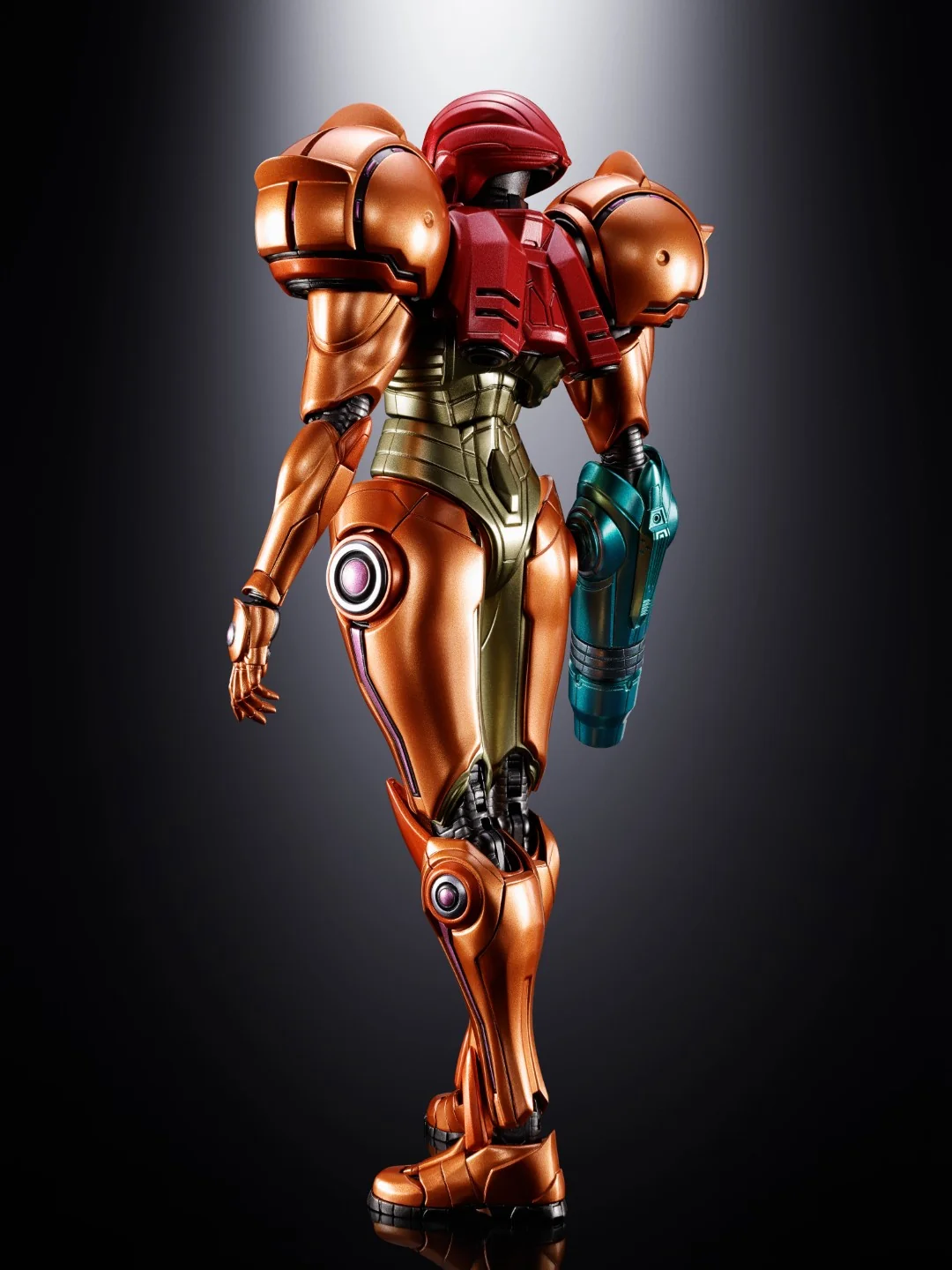 Chogokin Samus Aran - Metroid Prime 4 Beyond ver - Image 6