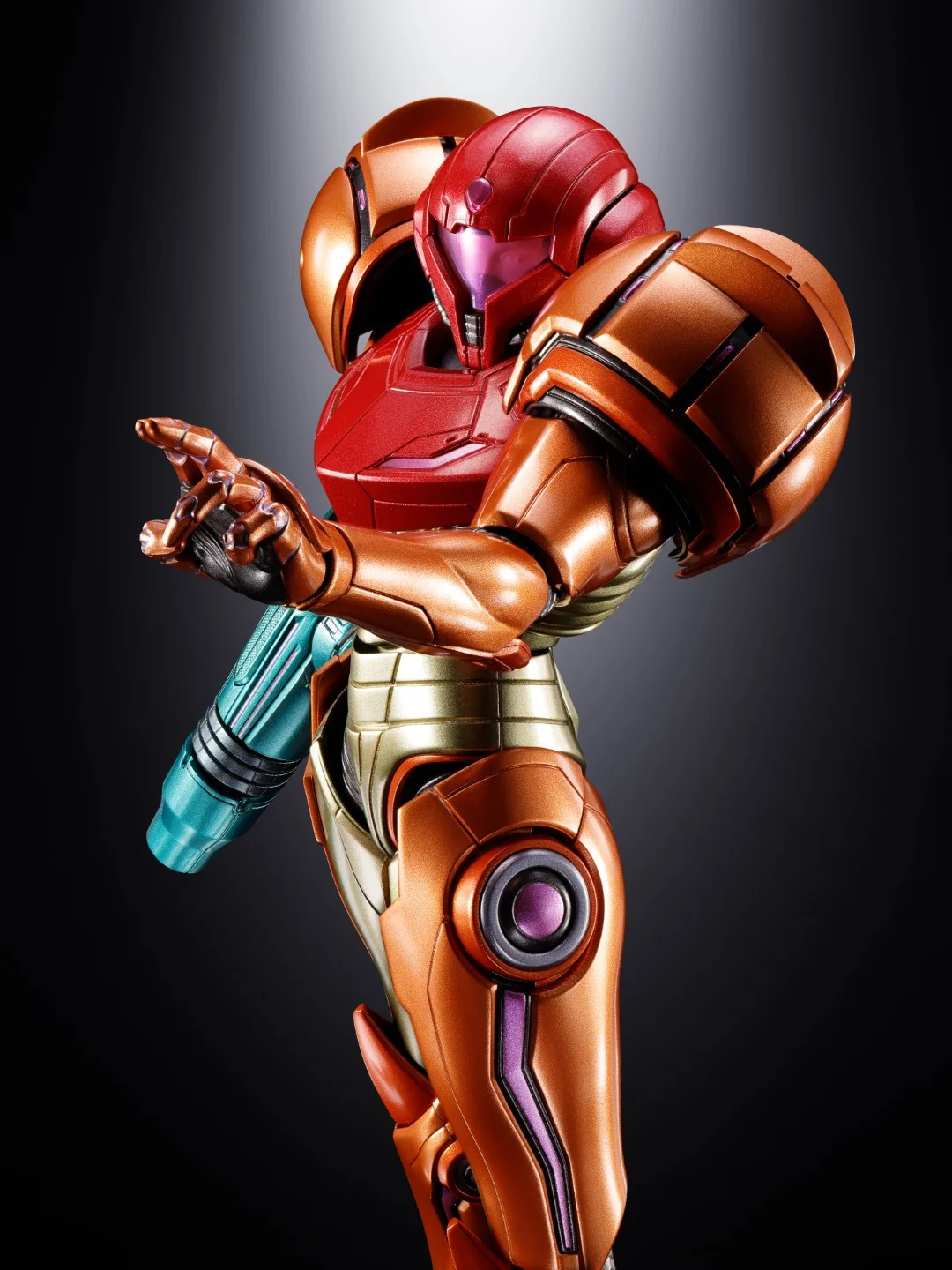Chogokin Samus Aran - Metroid Prime 4 Beyond ver - Image 7