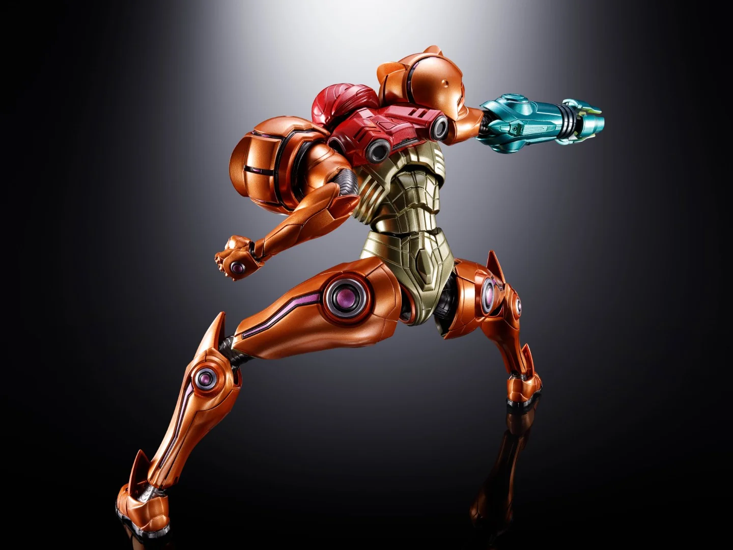 Chogokin Samus Aran - Metroid Prime 4 Beyond ver - Image 8