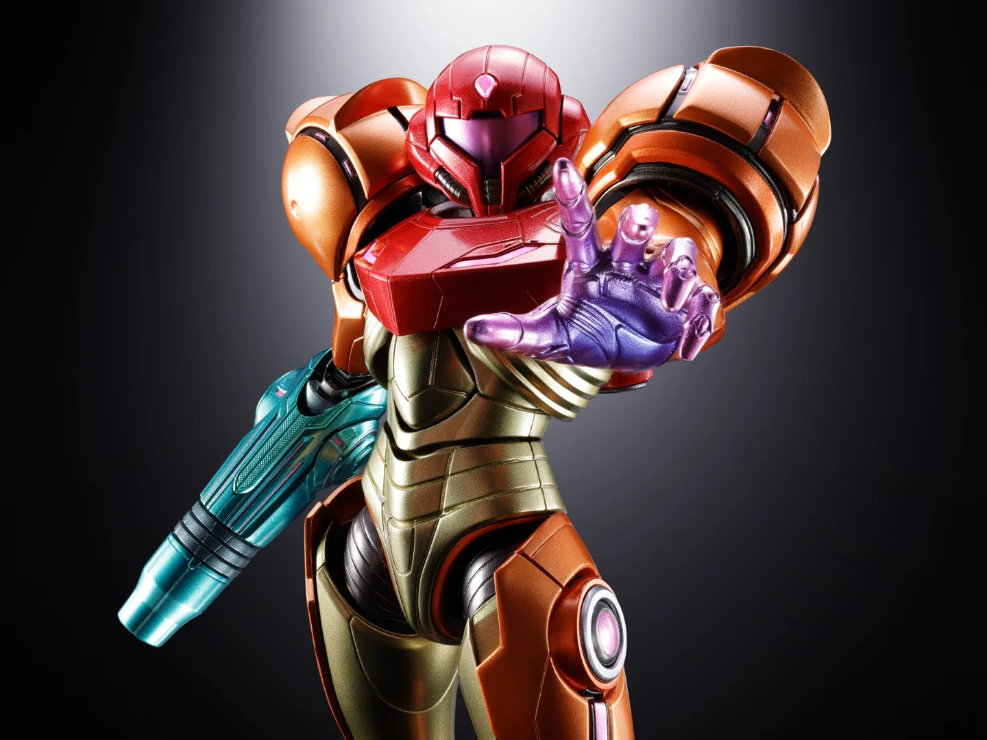 Chogokin Samus Aran - Metroid Prime 4 Beyond ver - Image 9