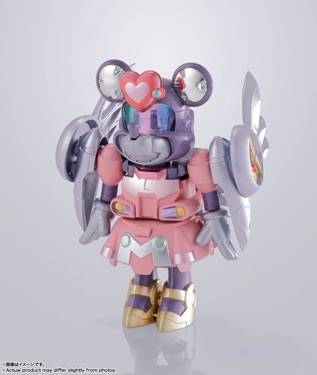 Chogokin Disney Super Magic Gattai King Robo Mickey & Friends - 100 Years of Wonder - Image 6