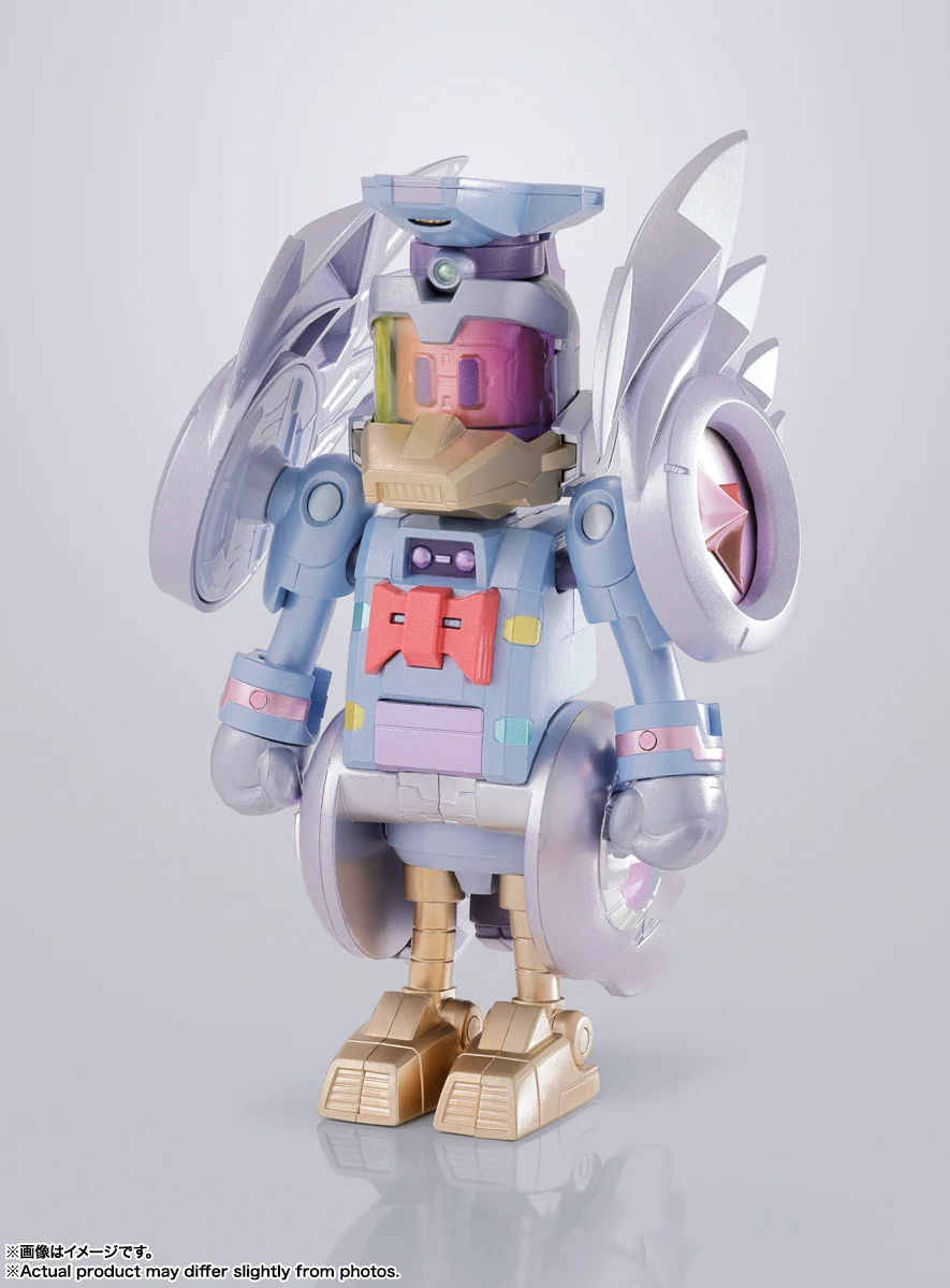 Chogokin Disney Super Magic Gattai King Robo Mickey & Friends - 100 Years of Wonder - Image 7