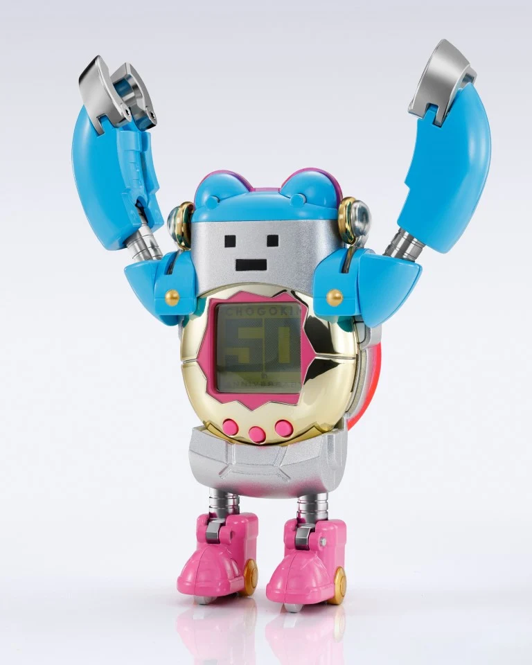 Chogokin Tamagotchi Robot - Image 7