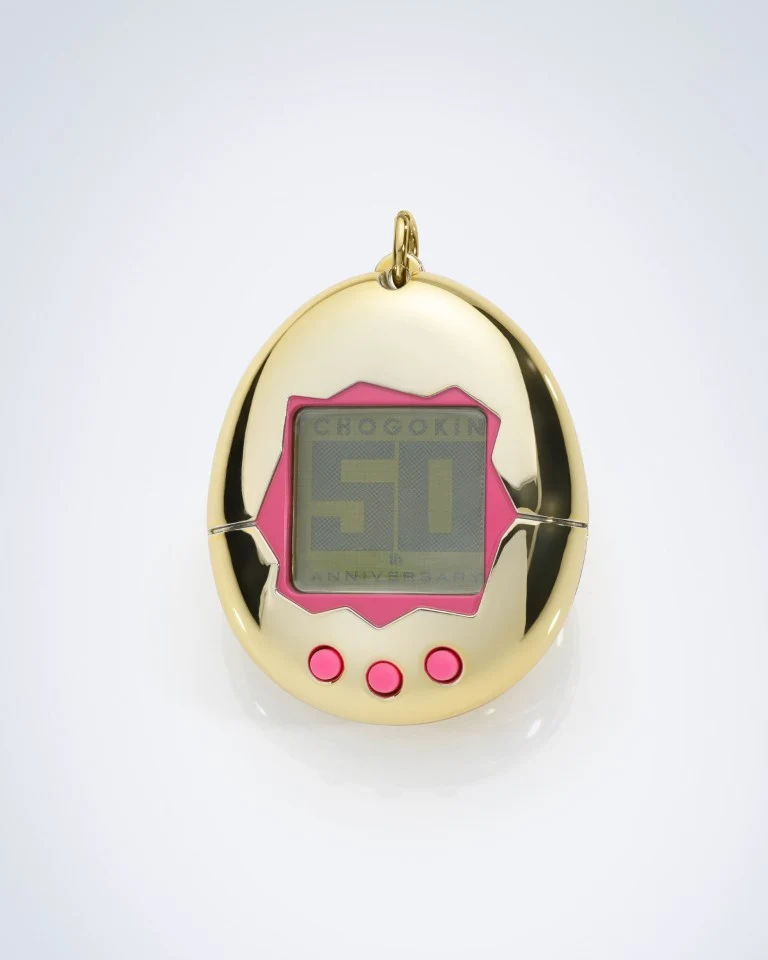 Chogokin Tamagotchi Robot - Image 8