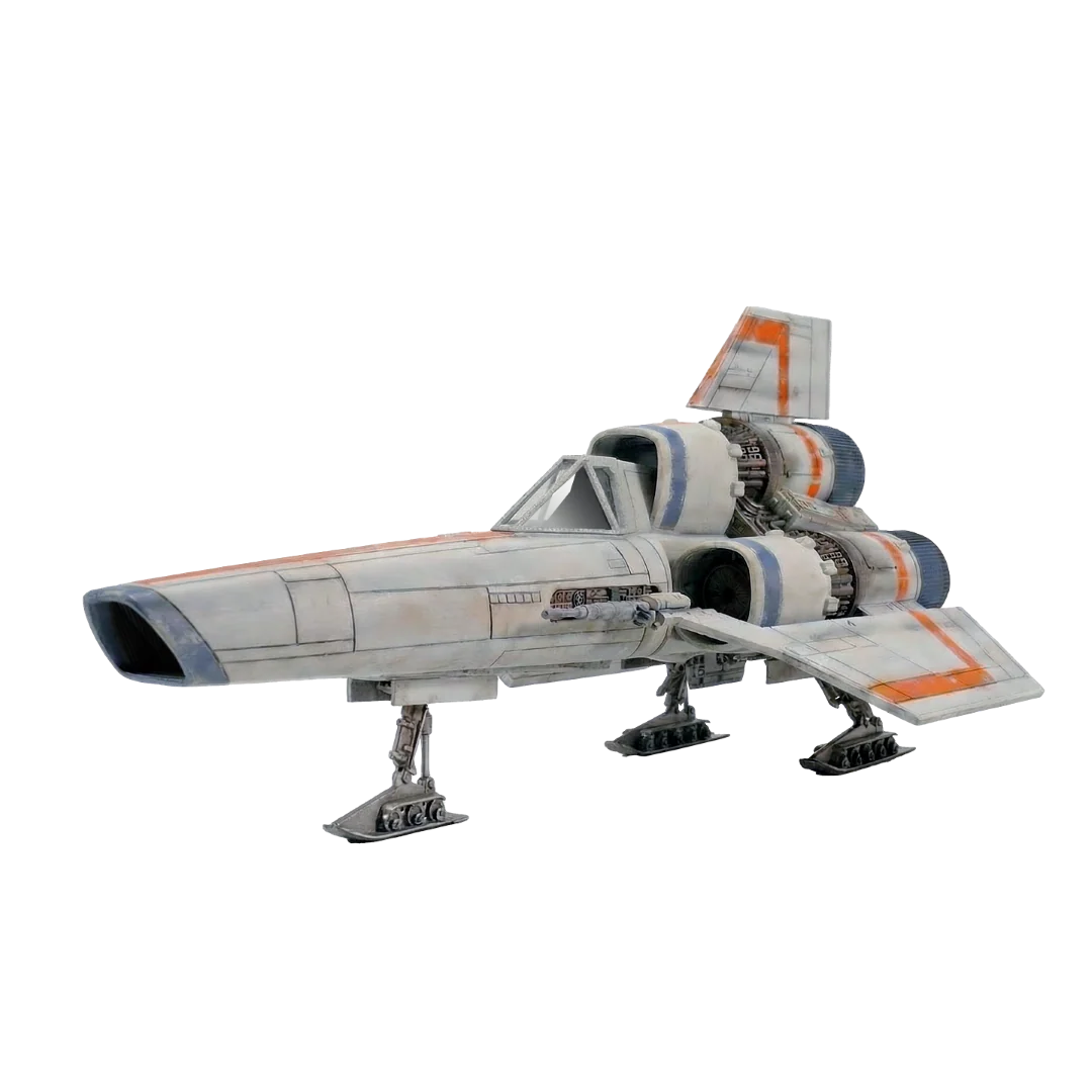 [PREORDER] Colonial Viper MkI Electronic Vehicle & Pilot Set - Battlestar Galactica - Image 5