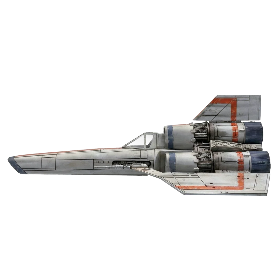 [PREORDER] Colonial Viper MkI Electronic Vehicle & Pilot Set - Battlestar Galactica - Image 7