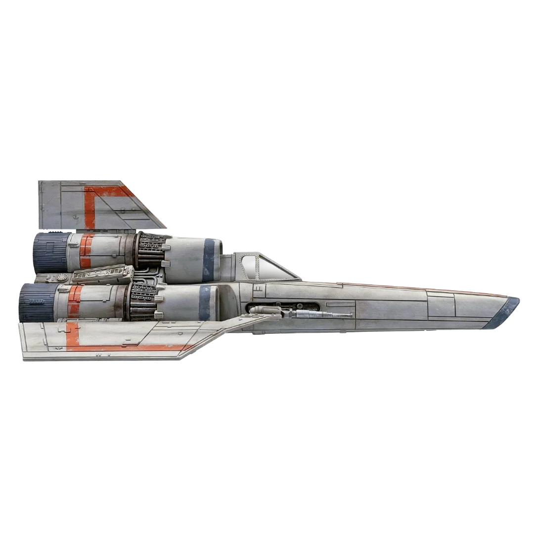 [PREORDER] Colonial Viper MkI Electronic Vehicle & Pilot Set - Battlestar Galactica - Image 9