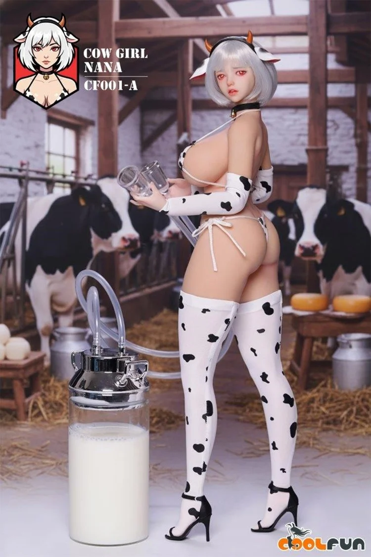 [PREORDER] Cool Fun Cow Girl Nana 1/6 Scale Figure - Swimsuit Ver - Image 2