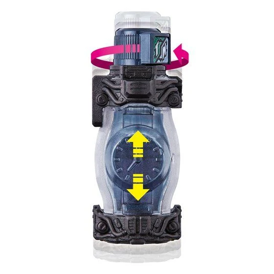 DX Turtle Watch Full Bottle Set - Image 4
