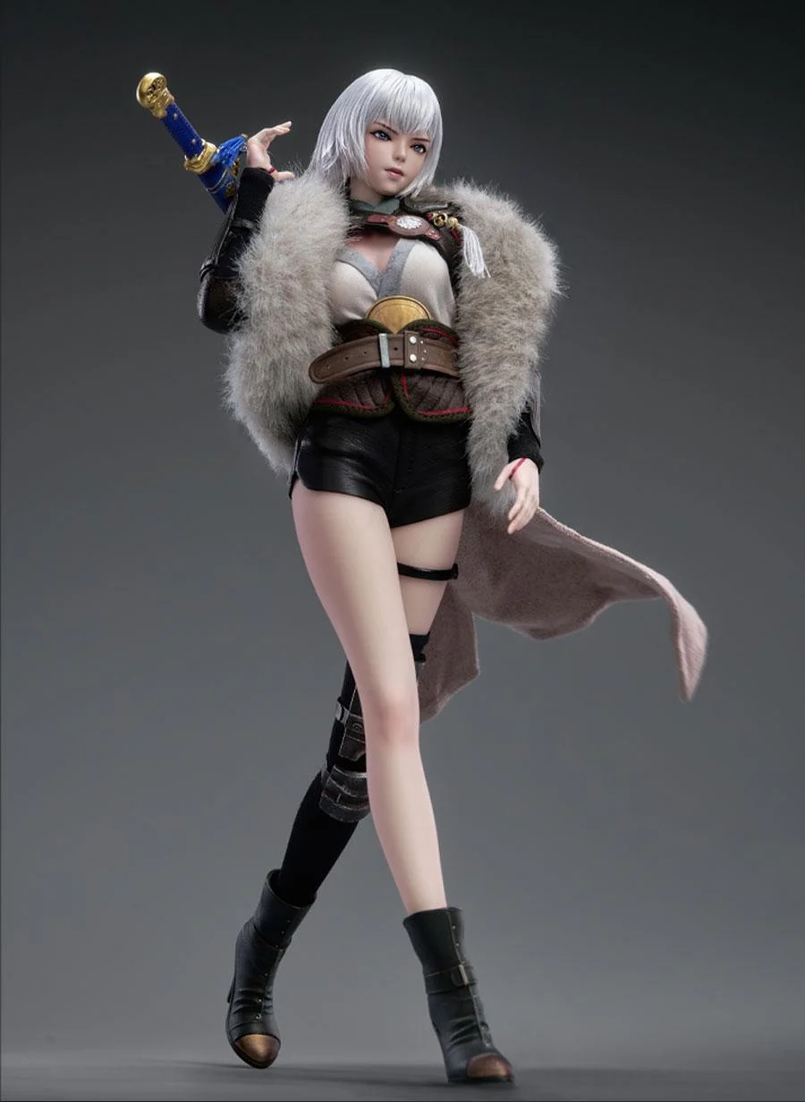 [PREORDER] Cosmic Creations Ling Cage Bai Yuekui 1/6 Collectible Figure - Image 3