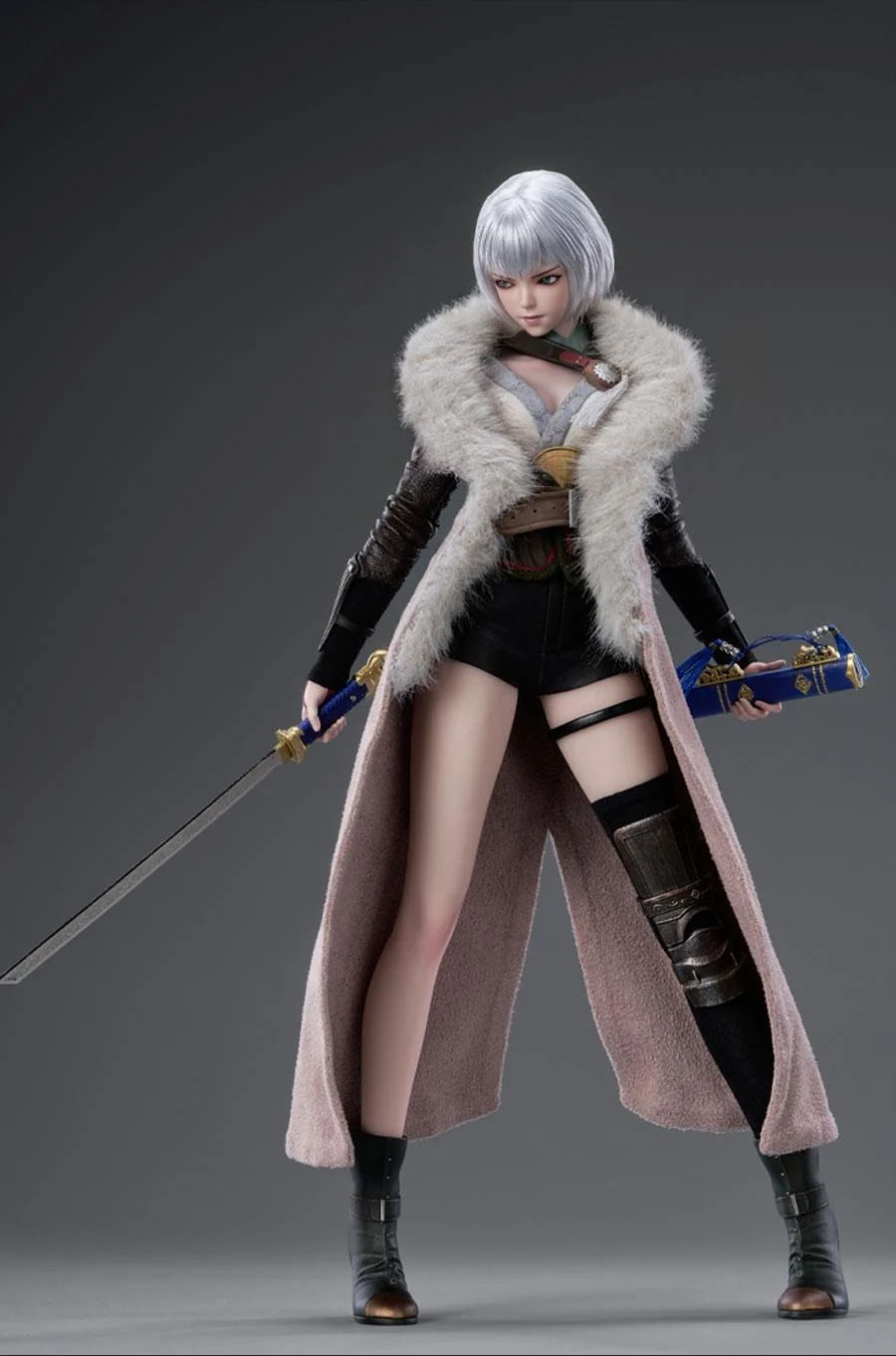 [PREORDER] Cosmic Creations Ling Cage Bai Yuekui 1/6 Collectible Figure - Image 5