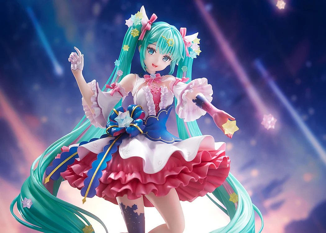 Creators Collection Figure Hatsune Miku: Rosuuri Ver. Figure - Image 8