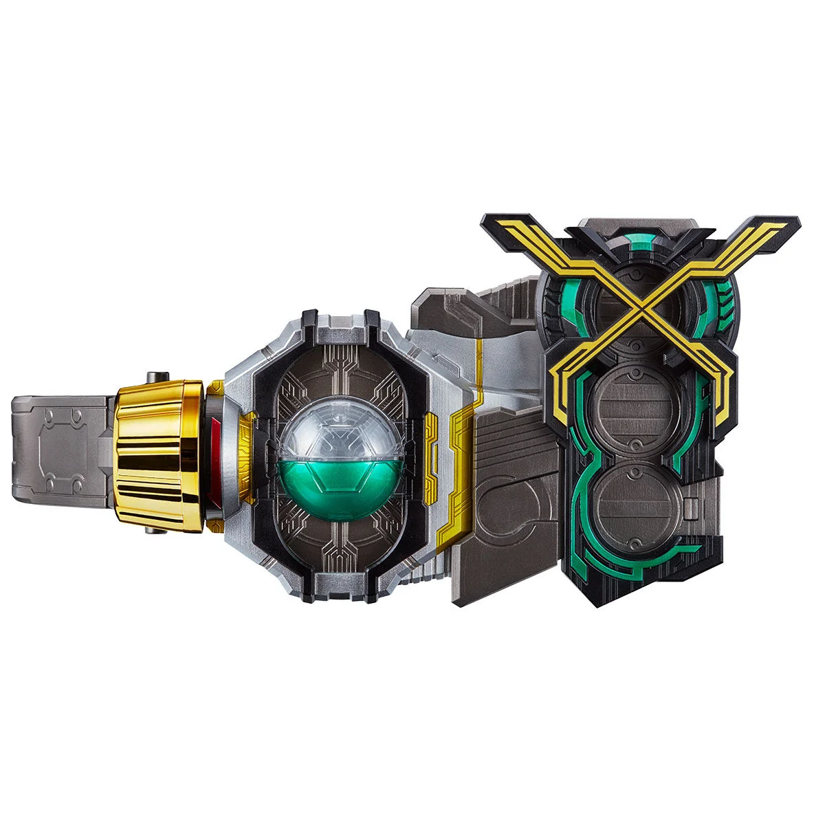CSM Birth Driver & X-Unit BD Special Set - Image 4