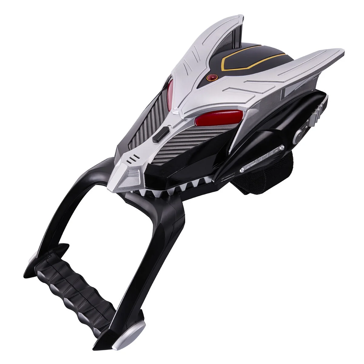 CSM Black Dragvisor