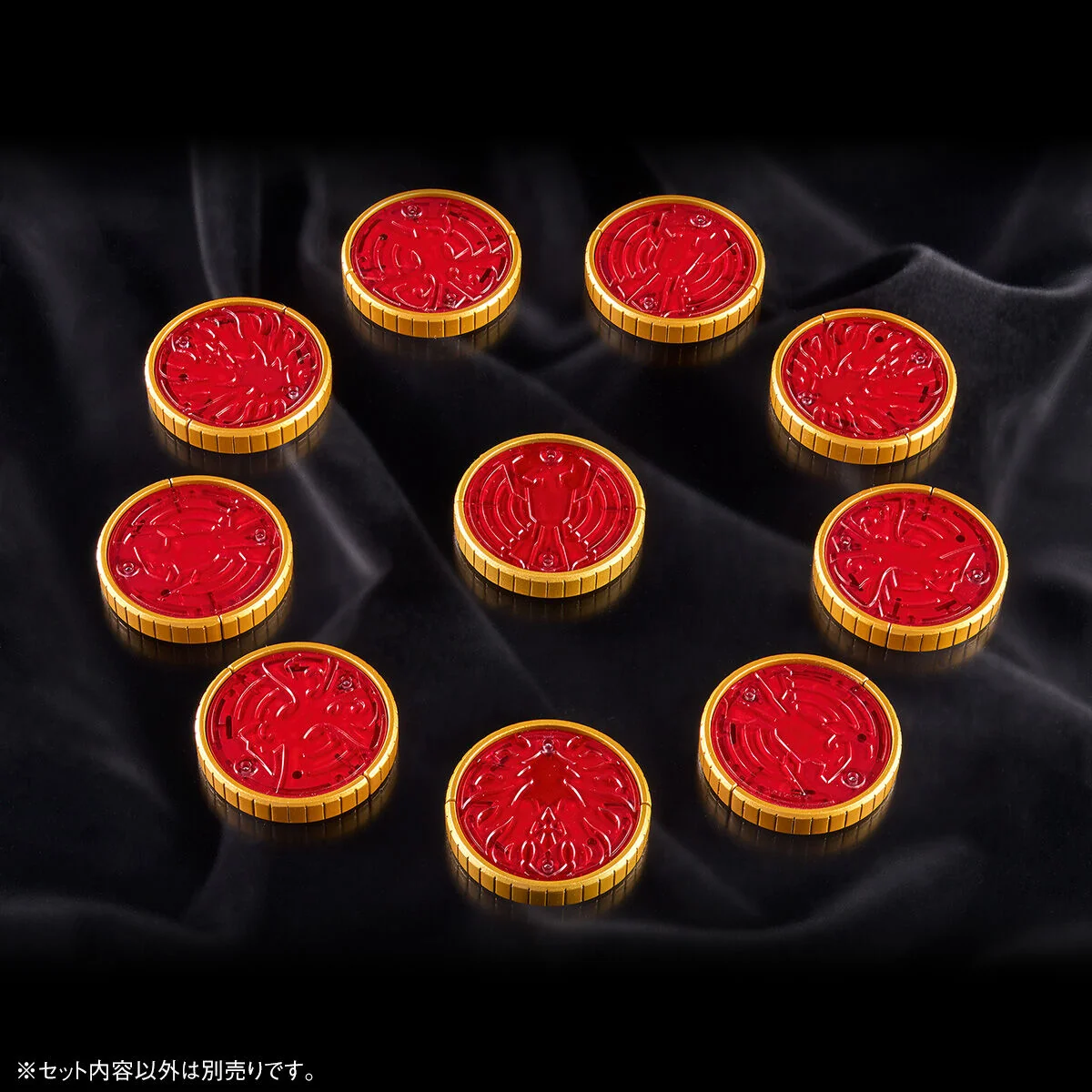 CSM Core Medal Ankh Set - Image 3