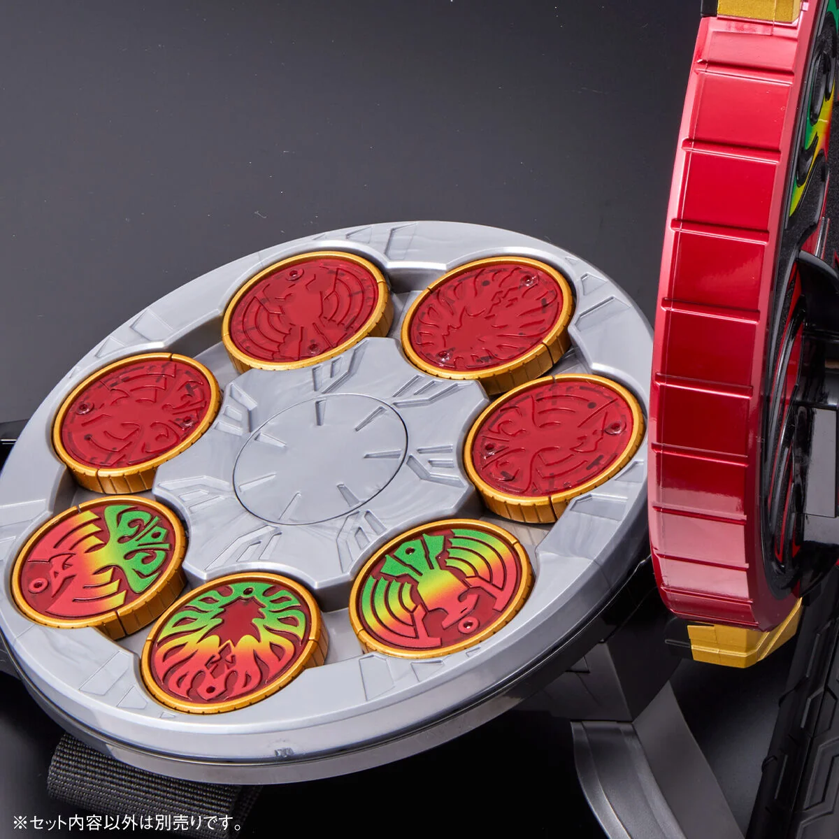 CSM Core Medal Ankh Set - Image 4